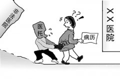 防医托 迫在眉睫