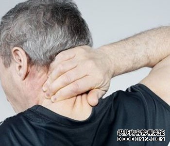 颈椎酸痛是怎么回事？